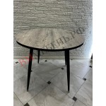 Стол кухонный круглый "Апрельский нордик"