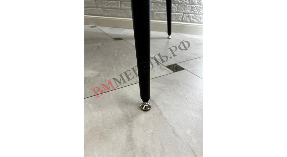 Стол кухонный круглый "Апрельский нордик"