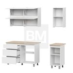Кухонный гарнитур Токио 1,6м