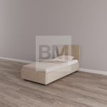 Мягкая кровать Клер