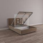 Мягкая кровать Клер
