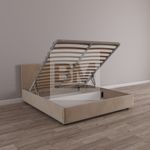 Мягкая кровать Клер