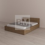 Мягкая кровать Анита