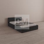 Мягкая кровать Анита