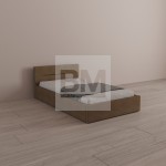 Мягкая кровать Анита
