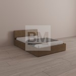 Мягкая кровать Лагуна