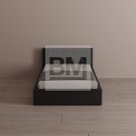 Мягкая кровать Барселона
