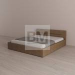 Мягкая кровать Анита