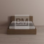 Мягкая кровать Анита