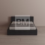 Мягкая кровать Анита