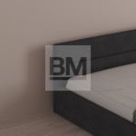 Мягкая кровать Анита