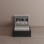 Мягкая кровать Анита