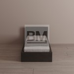 Мягкая кровать Анита