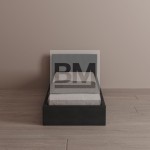 Мягкая кровать Лагуна