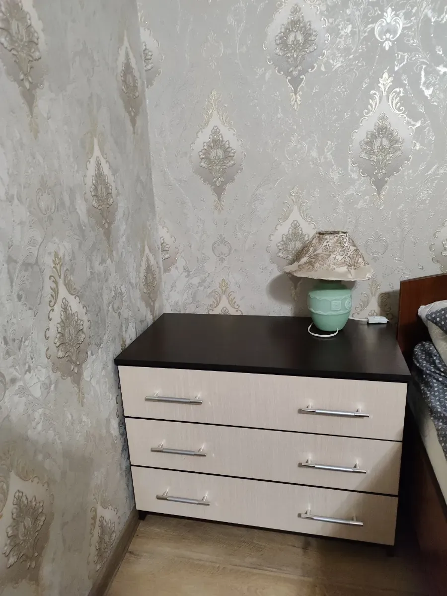 Комод Стандарт 3 ящика 800х600, Венге-Дуб